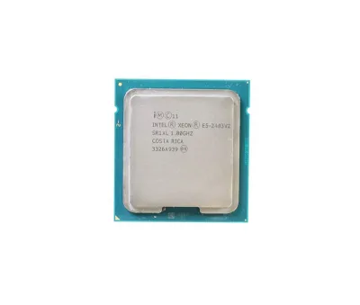 708481-L21 - HP 1.80GHz 6.40GT/s QPI 10MB L3 Cache Socket LGA1356 Intel Xeon E5-2403V2 Quad-Core Processor