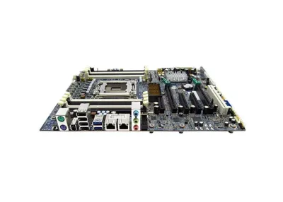 708614-001 - HP System Board (Motherboard) for Z620 Desktop Workstation PC
