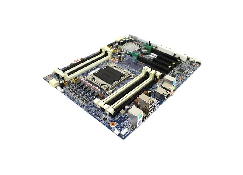 708615-001 - HP System Board (Motherboard) for Z420 Desktop Workstation PC