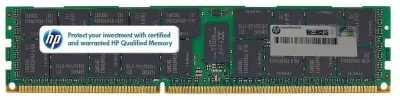 708639-S21 - HP 8GB DDR3-1866MHz PC3-14900 ECC Registered CL13 240-Pin DIMM 1.35V Low Voltage Dual Rank Memory Module