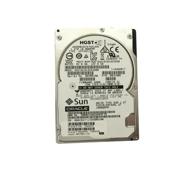 709-3035 - Sun 1.2TB 10000RPM SAS 12Gb/s 128MB Cache 2.5-inch Hard Drive