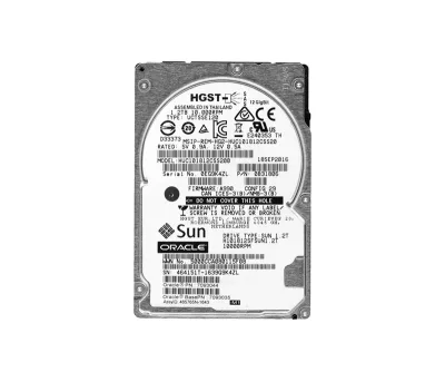 709-3044 - Sun 1.2TB 10000RPM SAS 12Gb/s 128MB Cache 2.5-inch Hard Drive