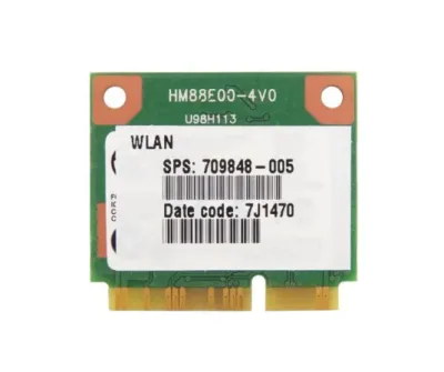 709848-005 - HP Realtek Rtl8188ee 802.11bgn Wi-fi Lan Network Adapter