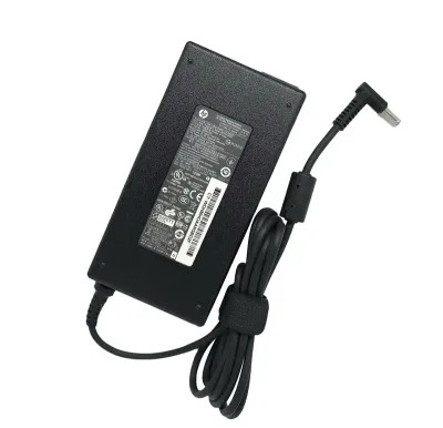 709984-001 - HP 120-Watts Smart AC Power Adapter