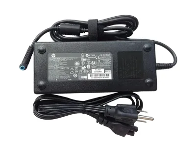 709984-003 - HP 120-Watts 19.5V 6.15A AC Adapter