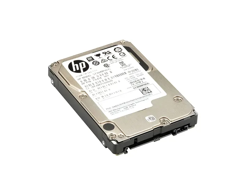 709993-001 - HP 300GB 15000RPM SAS 6Gb/s 2.5-inch Hard Drive
