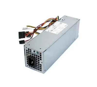 709MT - Dell 240-Watts 100-240V ATX Power Supply SFF for OptiPlex 390/790/990/3010/7010