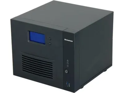 70B89001NA - Lenovo Eta 2/4 Days Nib Iomega Ix4-300d Network Storage8TB 4x2TB
