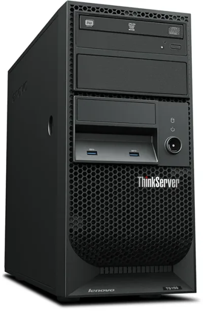 70UB000AUX - Lenovo ThinkServer TS150 4U Tower Server System