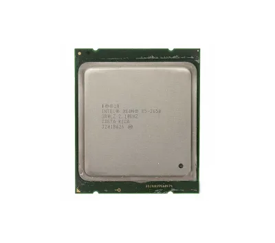 7102787 - Sun Oracle 2.10GHz 8GT/s QPI 20MB SmartCache Socket FCLGA2011 Intel Xeon E2658 8-Core Processor