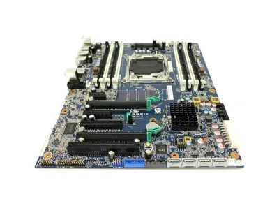 710324-002 - HP System Board (Motherboard) Socket LGA 2011-3 for Z440 Workstation