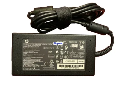 710415-001 - HP 120-Watts Smart AC Power Adapter