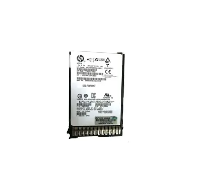 710487-002 - HP 400GB SAS 6Gb/s 2.5-inch SFF MLC Solid State Drive