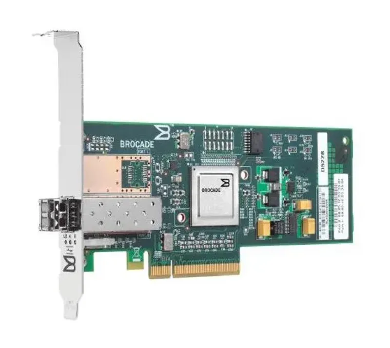 710610-001 - HP QMH2672 Fibre Channel 16GB/s Mezzanine Host Bus Adapter