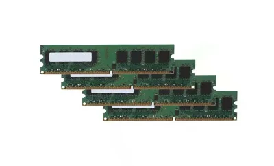 7106330 - Oracle 32GB Kit (4 X 8GB) DDR3-1600MHz PC3-12800 ECC Registered CL11 240-Pin DIMM 1.35V Dual Rank Memory Module