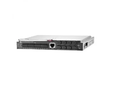 711307-B21 - HP 6125xlg Ethernet Blade Switch 12 Ports Managed Plug-In Module