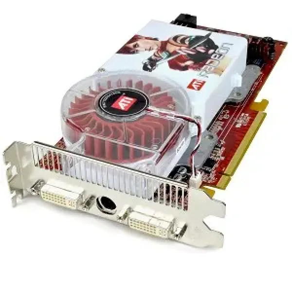 7122024100G-CO - ATI Radeon X1950 XT 256MB DDR3 PCI Express Dual Dvi Video Graphics Card