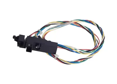 712212-001 - HP Switch Holder Assembly WILL Turner for Pavilion 500 Desktop