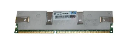 712285-071 - HP 4GB DDR3-1600MHz PC3-12800 ECC Registered CL11 240-Pin DIMM 1.35V Low Voltage Single Rank Memory Module