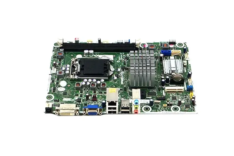 712292-001 - HP System Board for 110 Tenby-u Intel Desktop Motherboard S115x