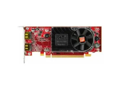 7123035100G - ATI Radeon HD 3450 256MB 128-Bit DDR2 DMS-59/ S-Video/ TV-Out PCI Express x16 Video Graphics Card