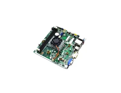 712659-001 - HP DDR3 System Board (Motherboard) Socket AM3 for Pavilion Slimline 400 Series