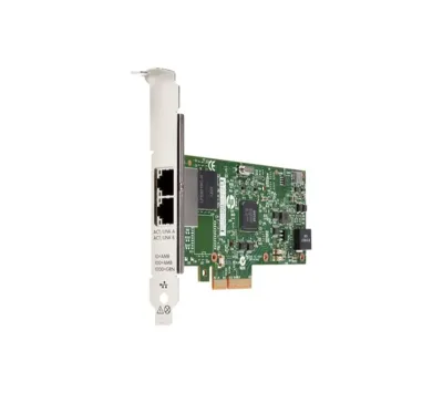 713029-001 - HP 361t PCI-Express Dual Port Gigabit NIC Network Adapter