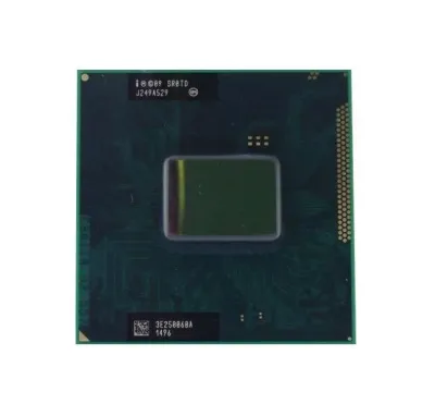 713165-002 - HP 2.30GHz 5GT/s DMI 3MB L3 Cache Socket PGA988 Intel Core i3-2348M 2-Core Processor