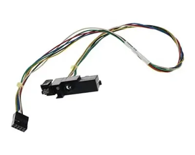 713244-001 - HP LED Power Button Switch for Pavilion 500 Desktop PC