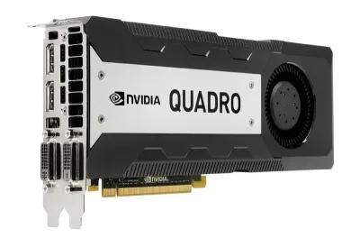 713382-001 - HP Nvidia Quadro K6000 PCI-Express 3.0 x16 12GB 2880 Cuda Cores Memory Interface 384-Bit GDDR5 Video Graphics Card