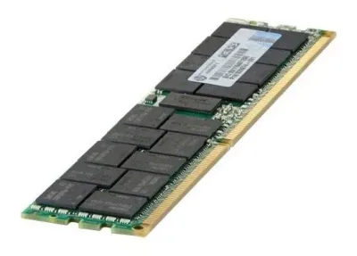 713756-381 - HP 16GB DDR3-1600MHz PC3-12800 ECC Registered CL11 240-Pin Dual Rank SDRAM DIMM Memory Module