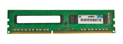 713979-S21 - HP 8GB DDR3-1600MHz PC3-12800 ECC Unbuffered CL11 240-Pin DIMM 1.35V Low Voltage Dual Rank Memory Module