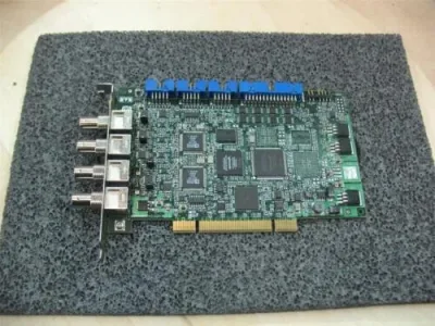 7142-0201 - Matrox Graphics Morphis Frame Grabber Imaging