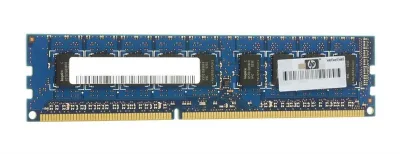 715280-001 - HP 4GB DDR3-1600MHz PC3-12800 ECC Unbuffered CL11 240-Pin DIMM 1.35V Low Voltage Dual Rank Memory Module