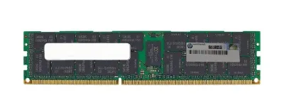 715283-001 - HP 8GB DDR3-1600MHz PC3-12800 ECC Registered CL11 240-Pin DIMM 1.35V Low Voltage Dual Rank Memory Module