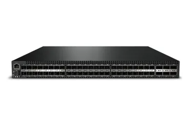 7159CFV - Lenovo RackSwitch G8272 48-Port (Front to rear)