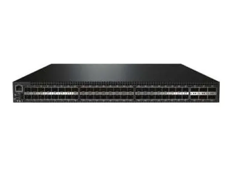 7159CRW - Lenovo RackSwitch G8272 48-Port 10Gb SFP+ 6-Port 40Gb QSFP+ (Rear to Front)
