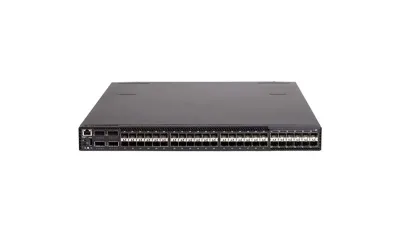 7159DFX - Lenovo RackSwitch G8264CS (Front to Rear) 4-Ports QSFP+, 36-Ports SFP/SFP+ 12-Ports SFP Omni Expansion Slot Rack-mountable Layer 2 Ethernet Switch