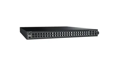 7159E2X - Lenovo ThinkSystem NE2572 RackSwitch (Front to Rear) 48-Ports SFP28/SFP+ with 6x QSFP28/QSFP+ Expansion Slot Layer 3 Switch