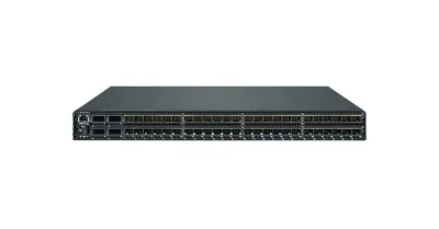7159G64 - Lenovo RackSwitch G8264 (Rear to Front) 48x SFP/SFP+ with 4x QSFP+ Expansion Slot Manageable Rack-mountable Layer 3 Switch