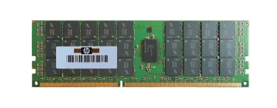 716325-B21 - HP 24GB DDR3-1333MHz PC3-10600 ECC Registered CL9 240-Pin DIMM 1.35V Low Voltage Memory Module