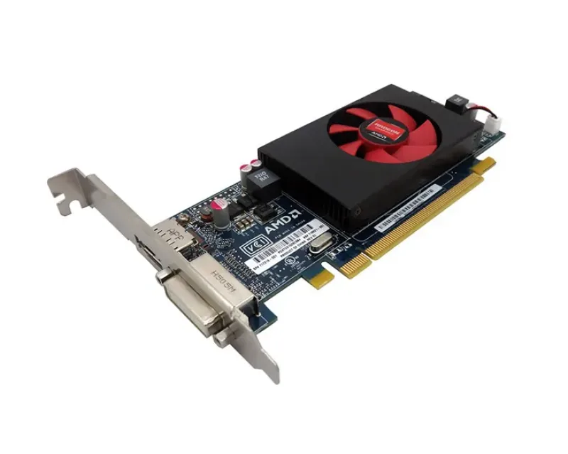 716521-001 - HP AMD Radeon HD 8490 1GB DDR3 64-Bit PCI Express 2.0 x16 Video Graphics Card