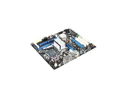 717246-102 - Intel D-0000-HEX PGA370 Motherboard