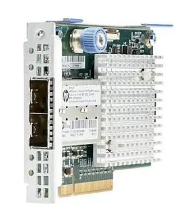 717492-B21 - HP Ethernet 10GB 2-Port 570flr-SFP+ Fio Adapter