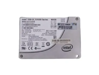 717964-002 - HP 80GB SATA 6Gb/s 2.5-inch Value Endurance Solid State Drive