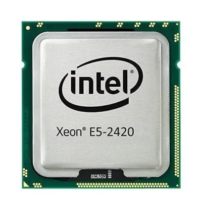 717995-B21 - HP 2.10GHz 7.20GT/s QPI 15MB L3 Cache Socket LGA2011 Intel Xeon E5-2620v2 6-Core Processor
