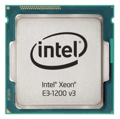 718262-B21 - HP 2.5GHz 5GT/s DMI 8MB SmartCache Socket FCLGA1150 Intel Xeon E3-1265L V3 4-Core Processor