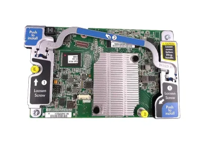 718371-001 - HP Smart Array P230I / 512MB 6GB Raid Controller Card for ProLiant WS460C G8
