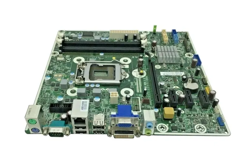 718413-001 - HP Intel H81 System Board (Motherboard) for ProDesk 400 Gen1