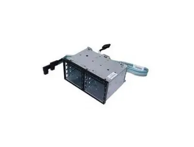 719067-B21 - HP Bay1 Backplane Kit/Cage for ProLiant DL380 Gen9 8sff